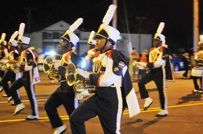 VSU Marching Band